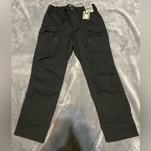 Men's Black CQR Tactical pants